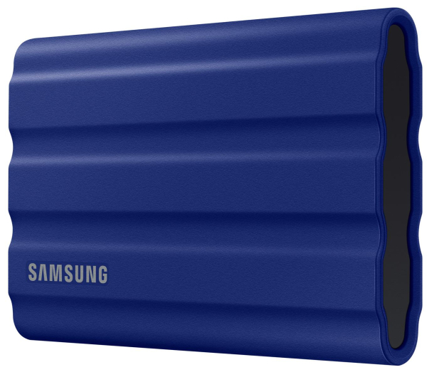 Samsung SSD T7 Shield 2TB USB 3.2 Gen. 2 Niebieski - 729823 - zdjęcie 5